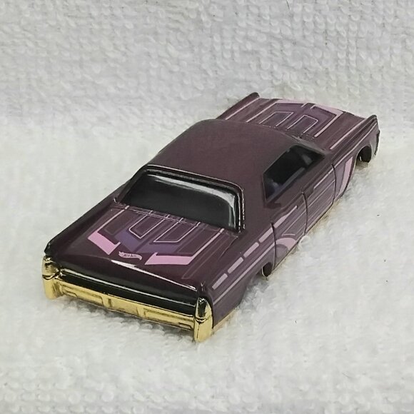 3/$24 Mint 2007 Mattel '64 Lincoln Continental Hot Wheel!! - Picture 2 of 3